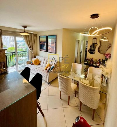 Apartamento, 2 quartos, 55 m² - Foto 1
