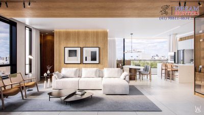 Cobertura, 4 quartos, 255 m² - Foto 2