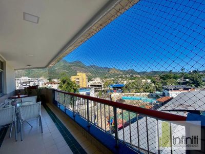 Apartamento, 3 quartos, 155 m² - Foto 2