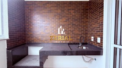 Apartamento, 2 quartos, 54 m² - Foto 2