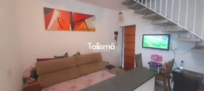 Sobrado, 2 quartos, 100 m² - Foto 3