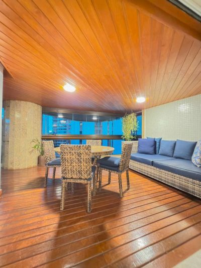 Apartamento, 4 quartos, 375 m² - Foto 5