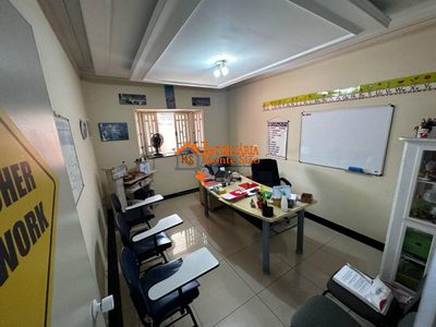Sobrado, 3 quartos, 172 m² - Foto 1