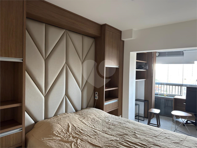 Apartamento, 1 quarto, 32 m² - Foto 4