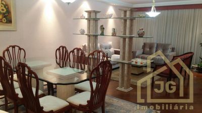 Apartamento, 3 quartos, 272 m² - Foto 1