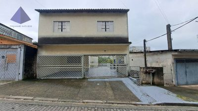 Sobrado, 5 quartos, 250 m² - Foto 1