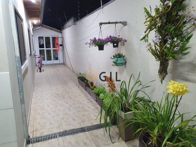 Casa, 3 quartos, 89 m² - Foto 1