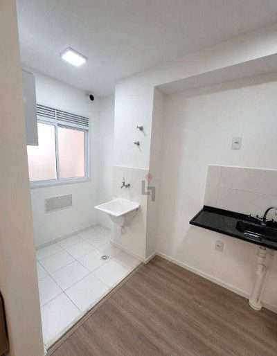 Apartamento, 2 quartos, 35 m² - Foto 3