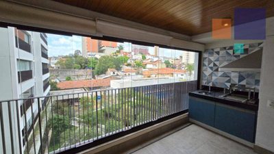 Apartamento, 2 quartos, 116 m² - Foto 2