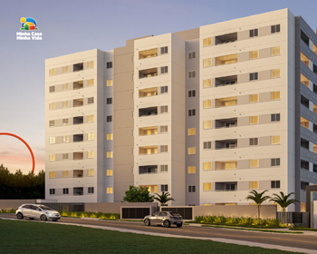Apartamento, 2 quartos, 41 m² - Foto 1