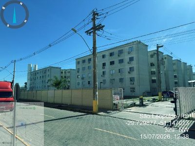 Apartamento, 2 quartos, 41 m² - Foto 1