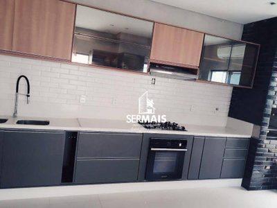Sobrado, 3 quartos, 160 m² - Foto 3