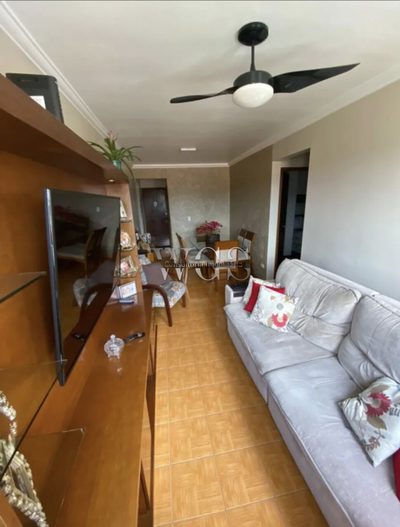Apartamento, 2 quartos, 60 m² - Foto 2