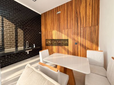 Casa, 3 quartos, 97 m² - Foto 5