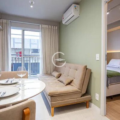 Apartamento, 1 quarto, 30 m² - Foto 1