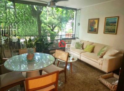 Apartamento, 3 quartos, 140 m² - Foto 1