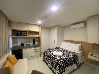 Flat/Apart Hotel, 1 quarto, 24 m² - Foto 4