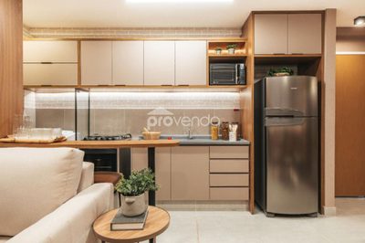 Apartamento, 2 quartos, 50 m² - Foto 2