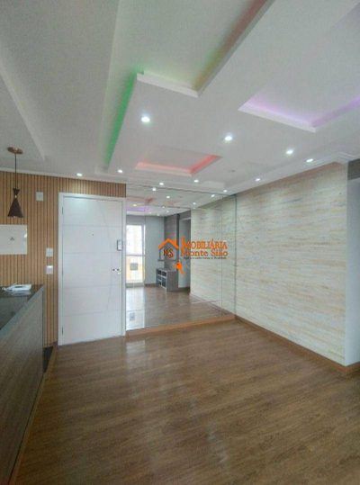 Apartamento, 2 quartos, 58 m² - Foto 4