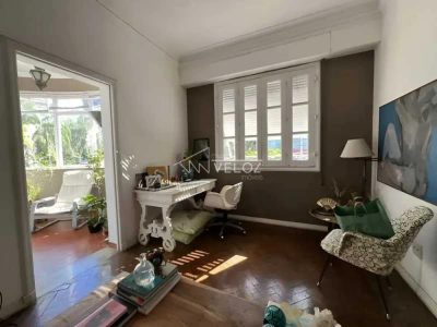 Apartamento, 3 quartos, 148 m² - Foto 3