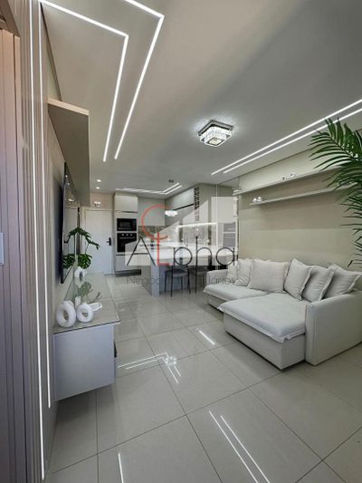 Apartamento, 1 quarto, 58 m² - Foto 3