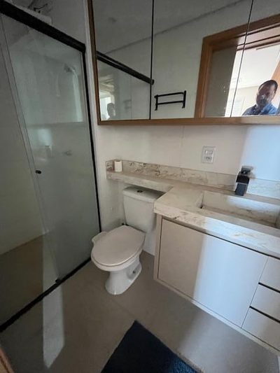 Apartamento, 2 quartos, 57 m² - Foto 3