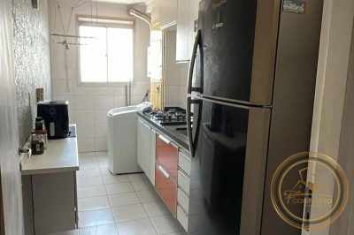 Apartamento, 2 quartos, 52 m² - Foto 3