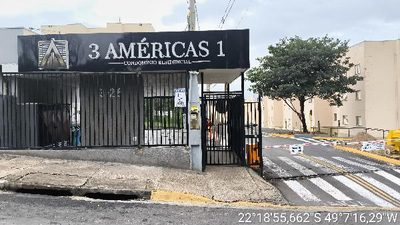 Apartamento, 2 quartos, 42 m² - Foto 1