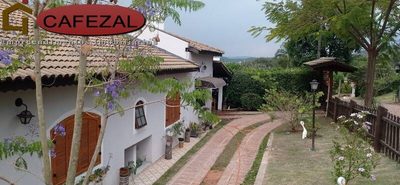 Casa, 3 quartos, 578 m² - Foto 1