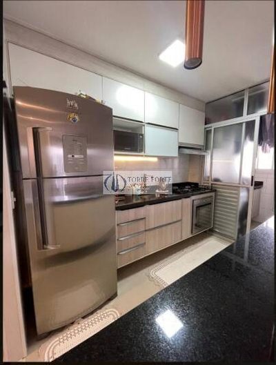 Apartamento, 3 quartos, 63 m² - Foto 1