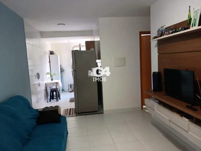 Apartamento, 2 quartos, 45 m² - Foto 3
