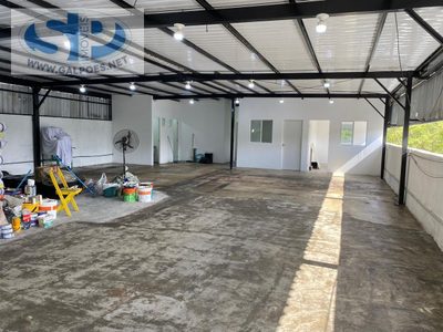 Depósito-Galpão, 300 m² - Foto 2