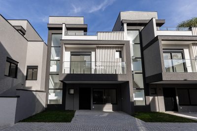 Sobrado, 3 quartos, 140 m² - Foto 1
