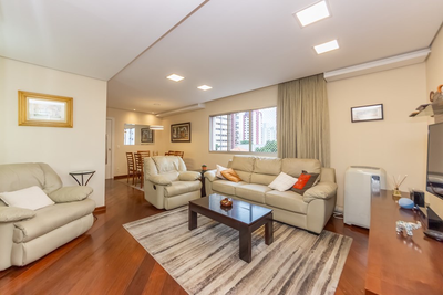 Apartamento, 3 quartos, 113 m² - Foto 1