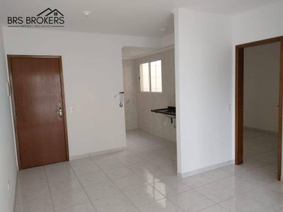Apartamento, 2 quartos, 44 m² - Foto 1