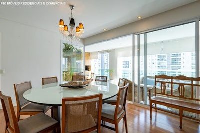 Apartamento, 3 quartos, 161 m² - Foto 2