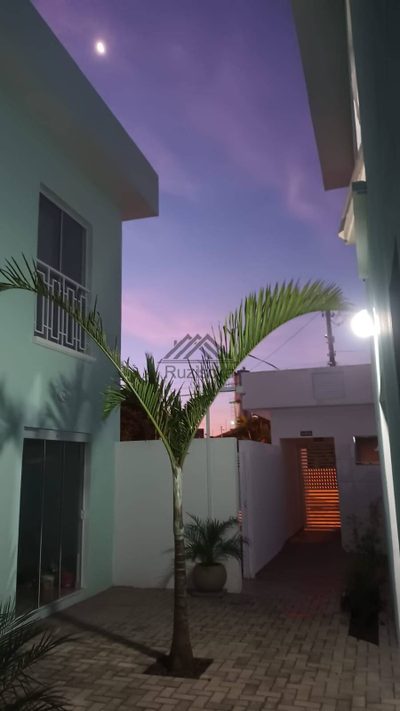 Casa de Condomínio, 2 quartos - Foto 1