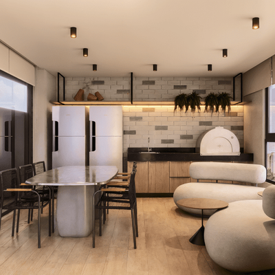 Loja-Salão, 26 m² - Foto 4