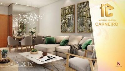 Apartamento, 3 quartos, 160 m² - Foto 1