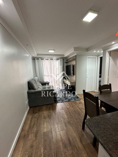 Apartamento, 2 quartos, 52 m² - Foto 1