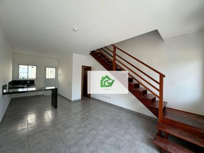 Sobrado, 2 quartos, 72 m² - Foto 3