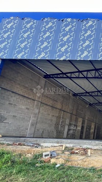 Depósito-Galpão, 313 m² - Foto 5