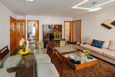 Apartamento, 4 quartos, 100 m² - Foto 2