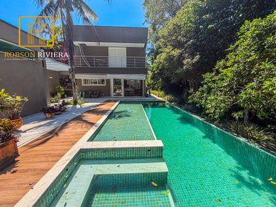 Casa, 5 quartos, 408 m² - Foto 1