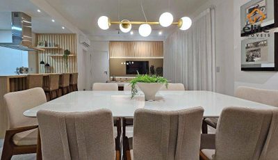 Apartamento, 3 quartos, 103 m² - Foto 1