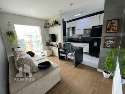 Apartamento, 2 quartos, 57 m² - Foto 1