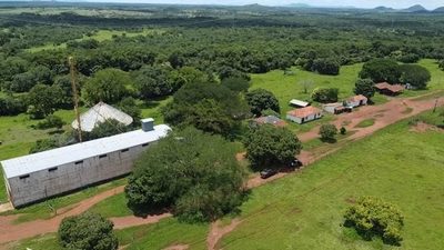 Fazenda, 28500 hectares - Foto 1