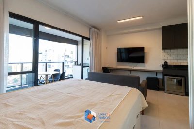 Apartamento, 1 quarto, 42 m² - Foto 3