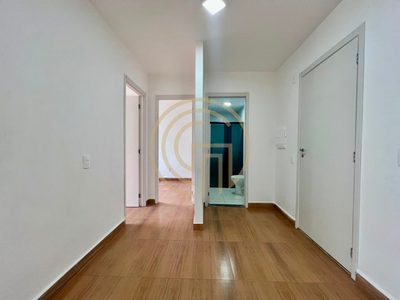 Apartamento, 2 quartos, 40 m² - Foto 2