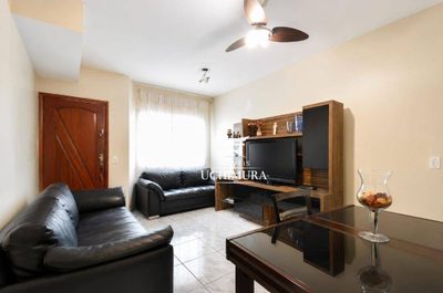 Sobrado, 2 quartos, 91 m² - Foto 1